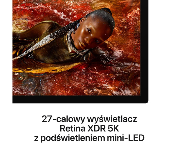 Apple Studio Display XDR 27" 5K Regulacja pochylenia i wysokości - 1506515 - zdjęcie 4